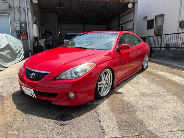 カムリソラーラ  ソラーラ  左ハンドル ETC オートクルーズコントロール CVT サンルーフ
