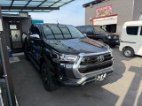 ハイラックス 2.4 Z ディーゼル 4WD 