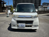 タントカスタム  カスタム RS ターボ 左側パワースライドドア
