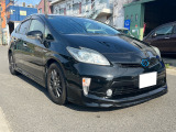 プリウス 1.8 S フルエアロ メーカーナビ Bカメラ