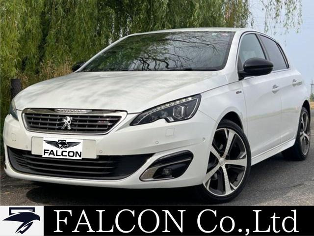 308 GTライン GTライン ナビ、ETC パドルシフト バックカメラ Bluetooth