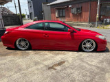カムリソラーラ  ソラーラ  左ハンドル ETC オートクルーズコントロール CVT サンルーフ