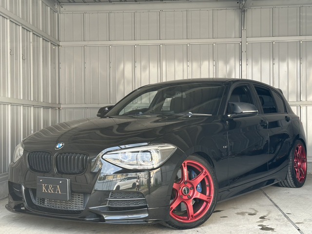 1シリーズ M135i 