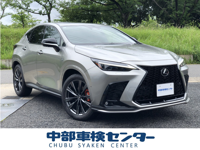 NX 350h Fスポーツ 黒革・SR・Pゲート・HUD・禁煙車