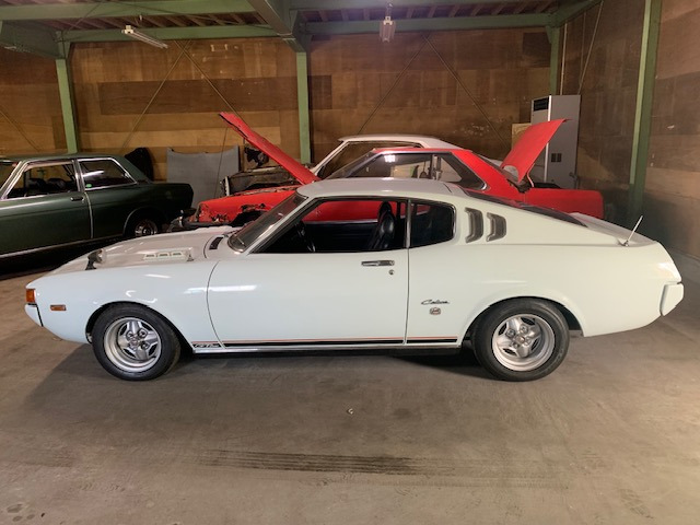 トヨタ セリカ GT リフトバック 18R の中古車詳細 (改ざん車両