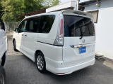 セレナ 2.0 ハイウェイスター F ETC ナビ Bluetooth