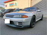 スカイラインGT-R 2.6 4WD ワンオーナー 社外マフラー 車庫保管車