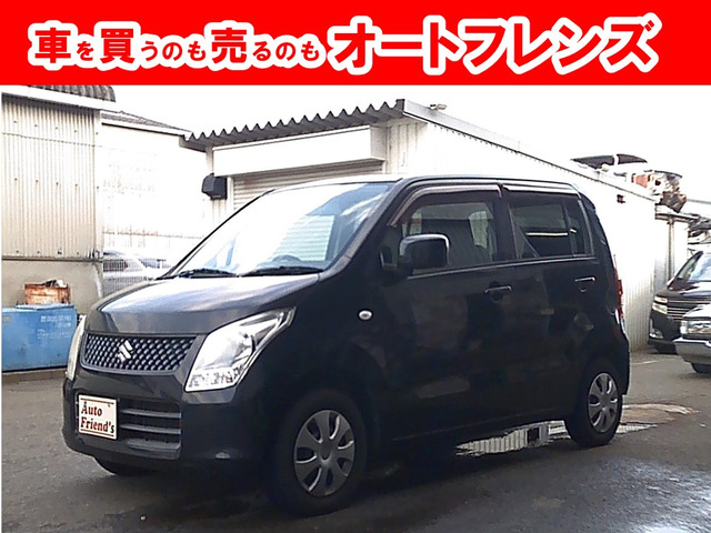 ワゴンR FX 軽自動車安心保証整備車検2年付格安関西