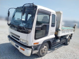 フォワード ダンプ No.300、6HL1、250馬力