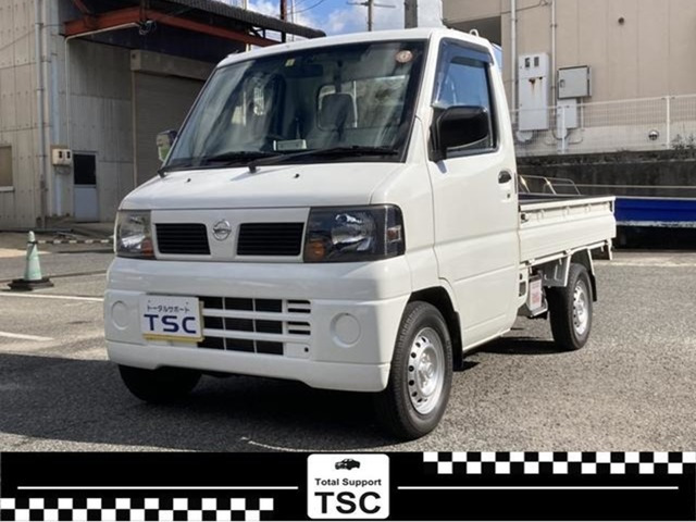 クリッパートラック  ETC エアコン 運転席エアバッグ