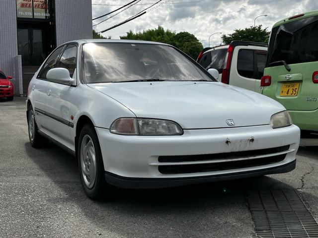 シビックフェリオ  SiR 5速MT