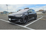 テスラ モデルX P100D 4WD