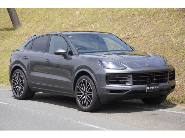 カイエン 3.0 4WD 