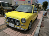 ミラジーノ ミニライトスペシャル 希少車!ローダウン!オーディオ!