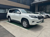 ランドクルーザープラド 2.8 TX ディーゼル 4WD 4WD ETC バックカメラ