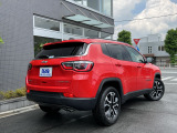 コンパス リミテッド 4WD 黒革 シートヒーター 360°カメラ