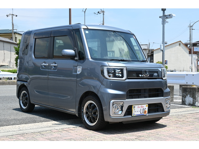 ウェイク X 4WD 
