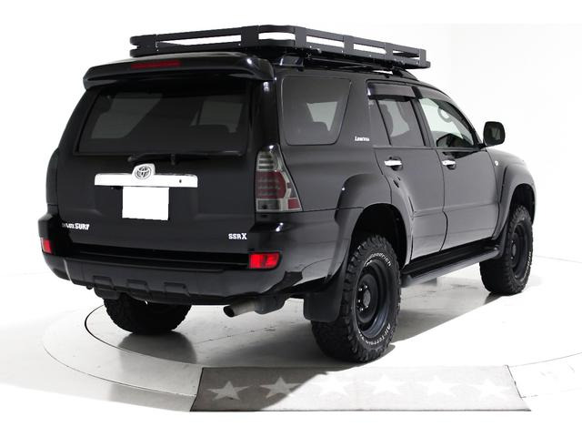 海部さまSSR　2本専用 トヨタ ハイラックスサーフ 2.7 SSR-X ホワイトプレミアム 4WD