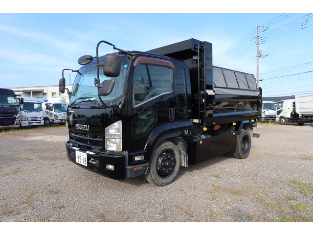 フォワード  増トンダンプ 積載7300kg