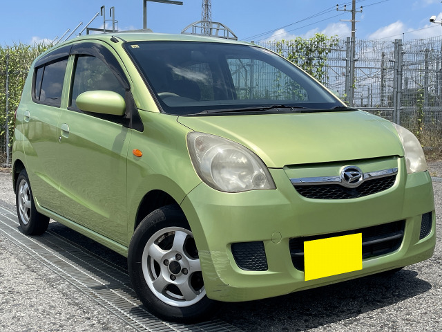 ミラ L セレクション キーレス 乗出し15万円以下☆彡
