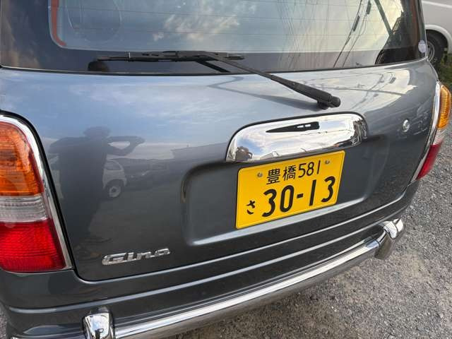 ミラジーノ L700s AT 2桁ナンバー ダイハツ ミラジーノ ターボ の中古車詳細 (123,000km, グレーマイカ