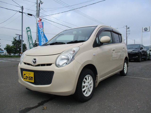 キャロル GS4 4WD スマートキー 純正CDチューナー