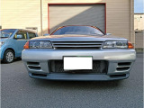 スカイラインGT-R 2.6 4WD ワンオーナー Aftermarketマフラー 車庫保管車