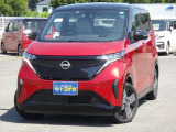 サクラ G 純正9型ナビ プロパイロット ドラレコ