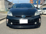 プリウス 1.8 S フルエアロ メーカーナビ Bカメラ