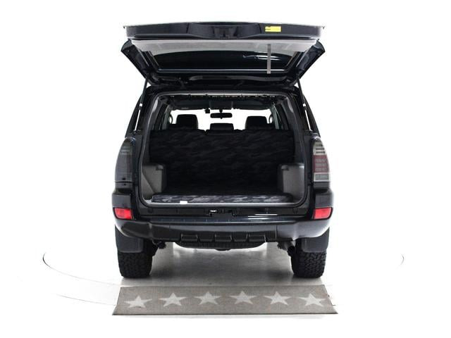 トヨタ ハイラックスサーフ 2.7 SSR-X リミテッド 4WD リフトアップ 