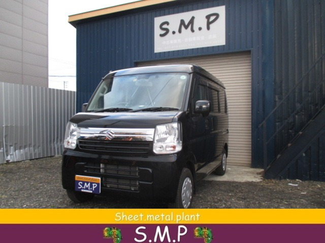 エブリイ PC リミテッド ハイルーフ 4WD PC リミテッド ハイルーフ 4WD