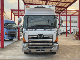 プロフィア アルミウイング ハイルーフ 4軸 エアサス 13.7t