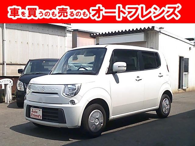MRワゴン X 軽自動車安心保証整備車検2年付格安関西