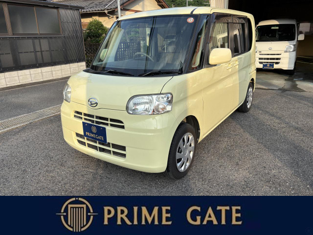 タント X スペシャル 車検令和9年1月11日まで!即乗りOK!