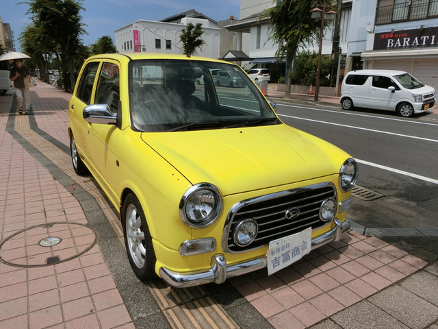 ミラジーノ ミニライトスペシャル 希少車!ローダウン!オーディオ!