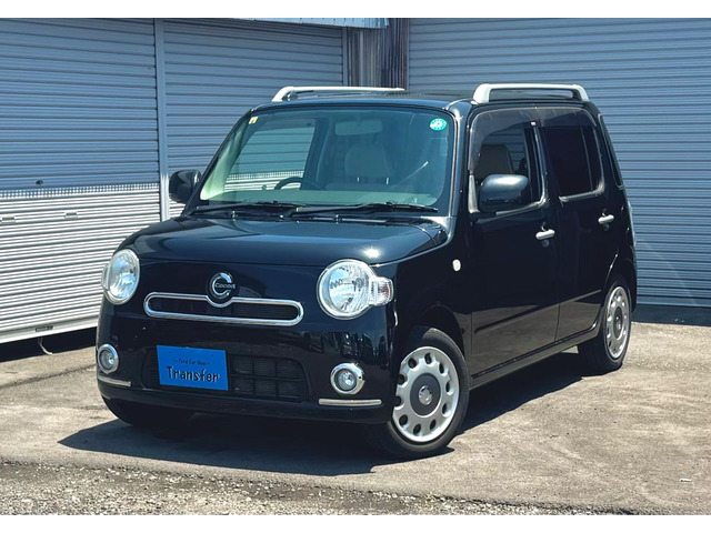 ミラココア X 4WD 検2年付フルセグナビBT接続