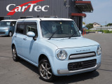 アルトラパンショコラ X 4WD クリーニング済み 軽自動車