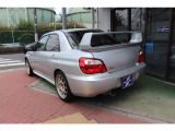 インプレッサWRX 2.0 WRX STI 4WD Tベルト交換済み 純正イモビライザー