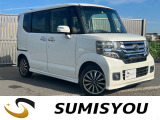 ホンダ N-BOXカスタム G ターボ Lパッケージ 4WD