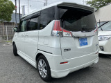 デリカD:2 1.2 ハイブリッド MZ ナビパッケージ F ETC ナビ Bluetooth