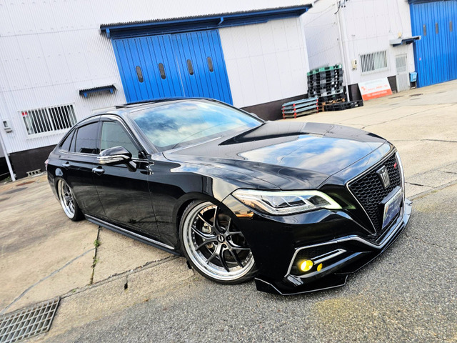 クラウン 2.0 RS アドバンス 