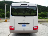 コースター LX ロング 27人乗り 自動スイング扉 AT車