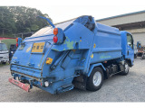 エルフ 塵芥車 プレスパッカー 積載2000kg