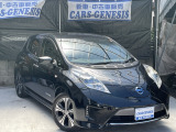 日産 リーフ 30kWh X エアロスタイル サンクス エディション