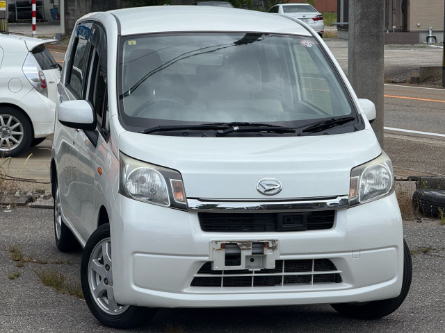 ムーヴ L SA 4WD 