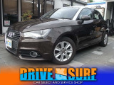 【中古車情報】アウディ A1スポーツバック 1.4 TFSI ナビ TV ETC ドラレコ 禁煙車 の中古車詳細（走行距離：4.2万km、カラー：ブラウンツートン、販売地域：埼玉県越谷市大間野町）