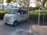 エブリイ ジョイン ターボ ハイルーフ キャンピング仕様 シンク ターボ