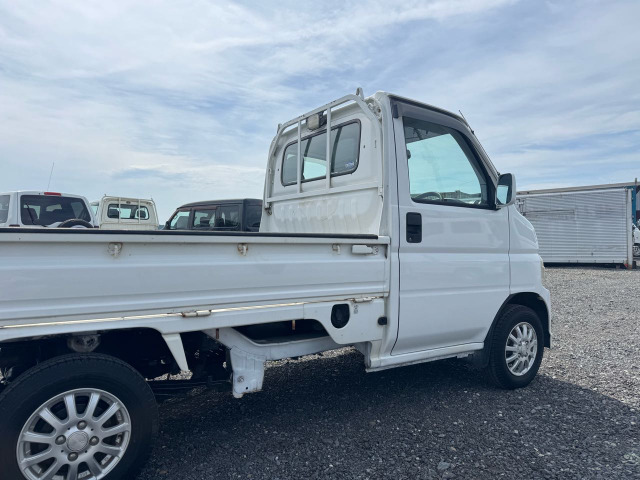 ホンダ アクティトラック SDX 4WD バモスフェイス☆AC/PS☆検2年付