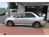 インプレッサWRX 2.0 WRX STI 4WD Tベルト交換済み 純正イモビライザー