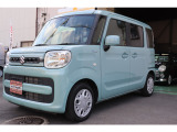 スペーシア ハイブリッド(HYBRID) G ETC/フルセグナビ/Bluetooth